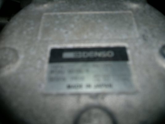 ขายคอมพ์แอร์นิปปอนเด็นโซ่