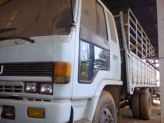 ขายร๊อกกี้165แรงเครื่อง6BD1FSRมีสโลว