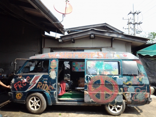 ขายรถตู้ มิตซูบิชิ  l300   ราคา  49000