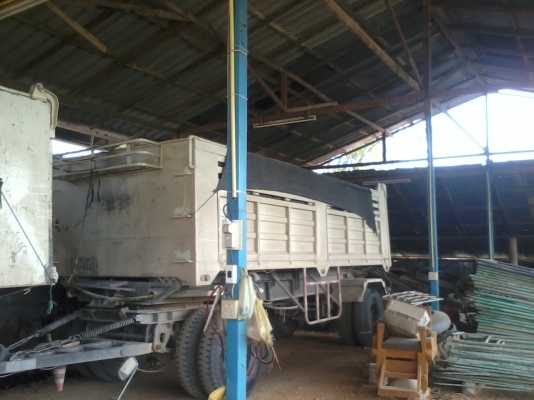 ขายสิบล้อsumo 227