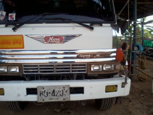 ขายสิบล้อsumo 227