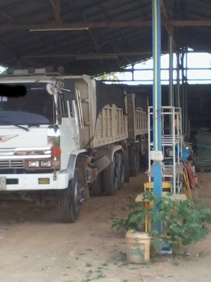 ขายสิบล้อsumo 227