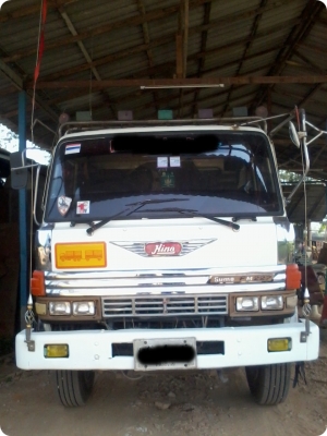 ขายสิบล้อsumo 227