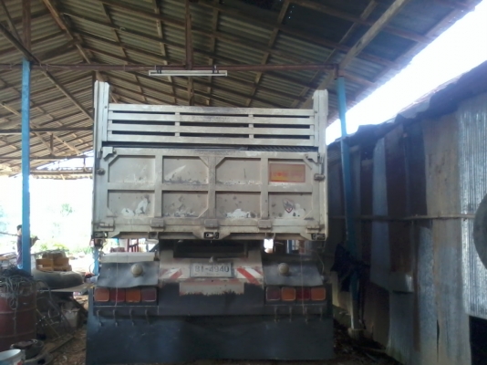 ขายสิบล้อsumo 227