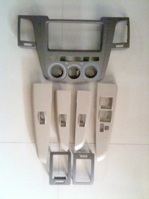 หน้ากากทั้งชุดของ วีโก้ 4 ประตู ใหม่เอี่ยม