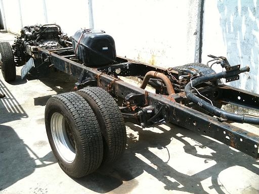 ขาย NKR 81 เครื่องยนต์ 4HL 1- คอมมอนเล เครืองยนต์ ติดได้คับ ติดแชสชีส  ติดช่วงล่าง  ไม่มีหัว