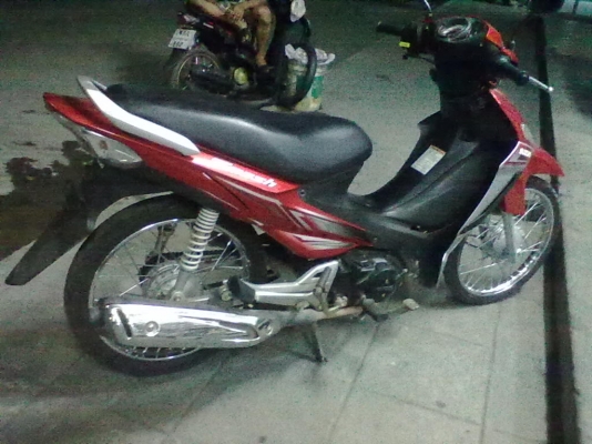 สแมช ปี55 รถสวยเครื่องเดิม