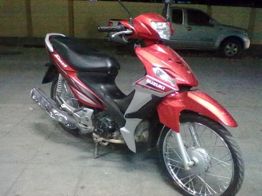 สแมช ปี55 รถสวยเครื่องเดิม