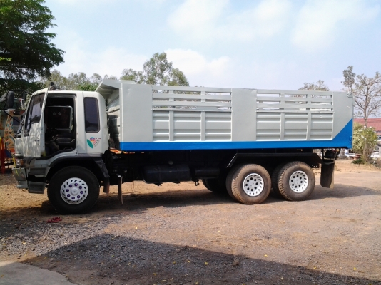 FM 3 H 195 Hp ดั้มพ์สวยๆมาอีกแล้ว (ทีมงานรถคุณภาพ)