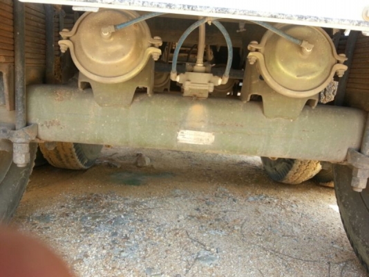 รถอิซูซุ 10 ล้อดั๊ม FXZ  320 แรงม้า  ปี 49  ( ขายแม่ลูก )  สนใจติดต่อ 081 - 6079515