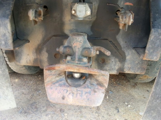 รถอิซูซุ 10 ล้อดั๊ม FXZ  320 แรงม้า  ปี 49  ( ขายแม่ลูก )  สนใจติดต่อ 081 - 6079515