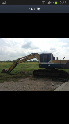 รถแม็คโคpc200-5