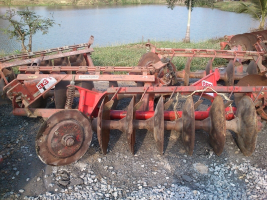 ประกาศขาย ผานพรวน ผานบุกเบิก