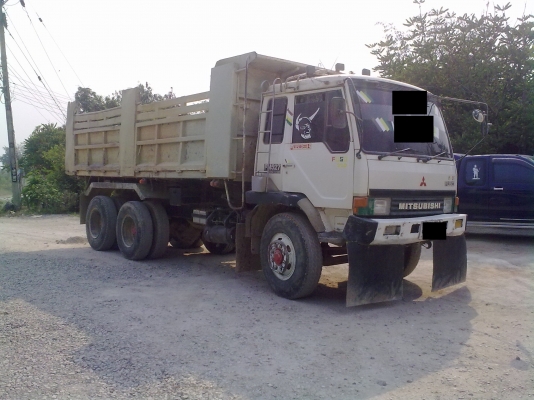 MITSUBISHI-527-TD-26XX เครื่อง 6d-17 คัชซี สวย สภาพพร้อมใช้ ราคา1,080,000 MITSUBISHI-527-TD-26XX เครื่อง 6d-17 คัชซี สวย สภาพพร้อมใช้ ราคา1,080,000