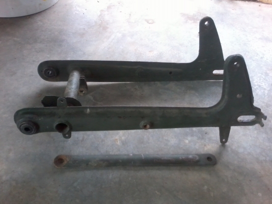 ///ส่งอาร์มหลัง a100 ให้คุณ เกียรติบดินทร์ จ.ลพบุรีแล้วครับ ///