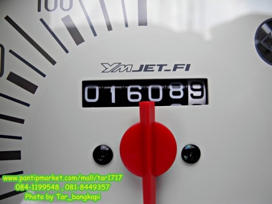 รถ 3 เดือน YAMAHA FILANO วิ่ง 1,000  โอนให้ฟรีๆ จร้า..