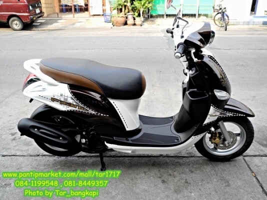 รถสวยๆ YAMAHA FILANO ลายซิป วิ่ง 4,000 รถแค่ 7 เดือน เอง โอนให้ฟรีๆ จร้า.. รถสวยๆ YAMAHA FILANO ลายซิป วิ่ง 4,000 รถแค่ 7 เดือน เอง โอนให้ฟรีๆ จร้า..