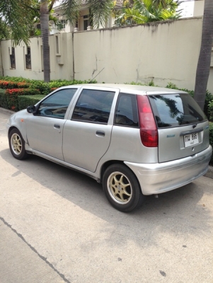 1996 FIAT, PUNTO 55 S (5Dr)