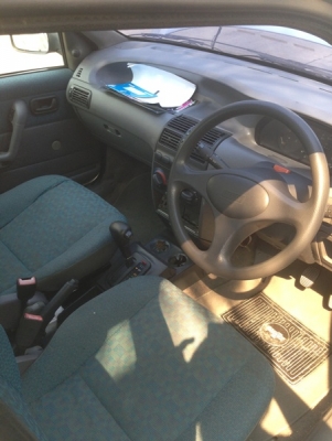 1996 FIAT, PUNTO 55 S (5Dr) 1996 FIAT, PUNTO 55 S (5Dr)