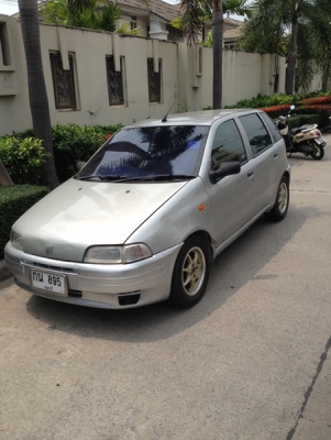 1996 FIAT, PUNTO 55 S (5Dr) 1996 FIAT, PUNTO 55 S (5Dr)