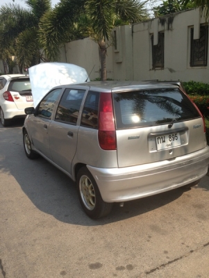 1996 FIAT, PUNTO 55 S (5Dr) 1996 FIAT, PUNTO 55 S (5Dr)