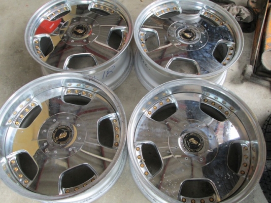 ขายล้อม้าทอง18