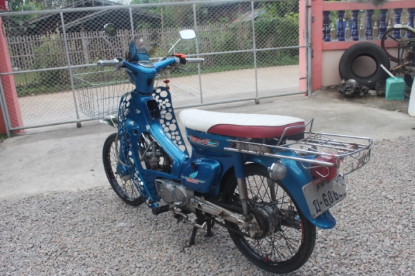 C70แปลงเครื่องแฝงทะเบียนโอนราคาถูกมาก15800บาท