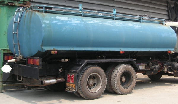 ขายแทงค์น้ำ 16,000 ลิตร