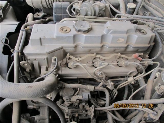 ขายรถ มิตซูบิชิ สตาด้า 2.8 ซีซี ปี 2003