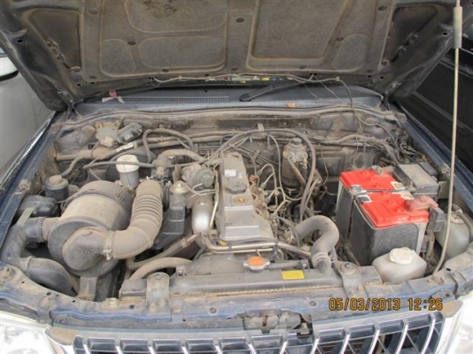 ขายรถ มิตซูบิชิ สตาด้า 2.8 ซีซี ปี 2003