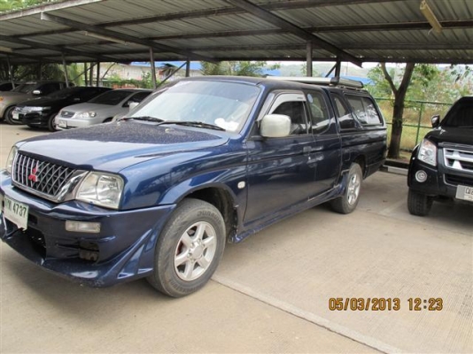 ขายรถ มิตซูบิชิ สตาด้า 2.8 ซีซี ปี 2003