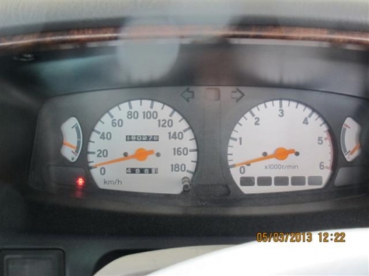 ขายรถ มิตซูบิชิ สตาด้า 2.8 ซีซี ปี 2003