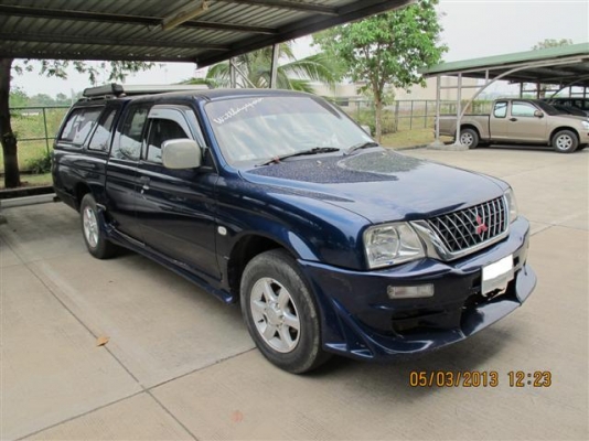 ขายรถ มิตซูบิชิ สตาด้า 2.8 ซีซี ปี 2003