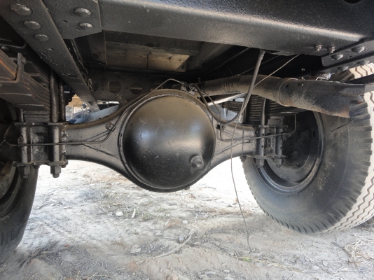 ขาย ISUZU ร็อคกี้ รถห้าง เครื่อง 6BD1 165. แรง ยาว 5.30 ม. เหมาะ ไปต่อด้ำ