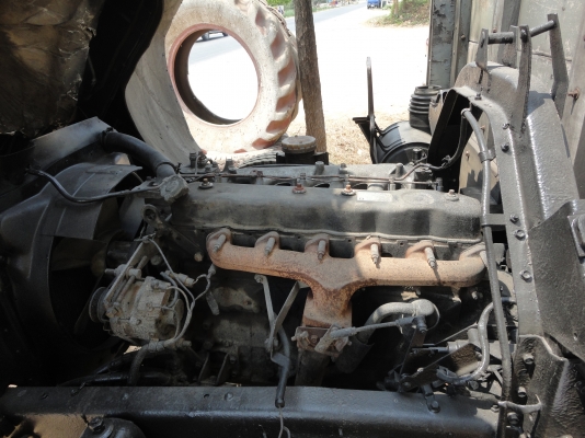 ขาย ISUZU ร็อคกี้ รถห้าง เครื่อง 6BD1 165. แรง ยาว 5.30 ม. เหมาะ ไปต่อด้ำ