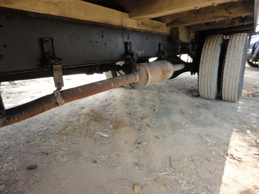 ขาย ISUZU ร็อคกี้ รถห้าง เครื่อง 6BD1 165. แรง ยาว 5.30 ม. เหมาะ ไปต่อด้ำ