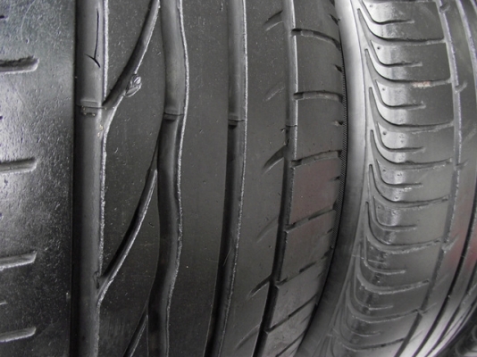 ยางรันแฟลต bridgestone TURANZA ER300 ขอบ 16 ยางรันแฟลต bridgestone TURANZA ER300 ขอบ 16