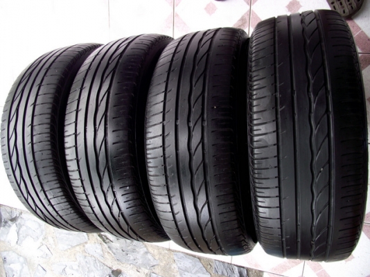 ยางรันแฟลต bridgestone TURANZA ER300 ขอบ 16