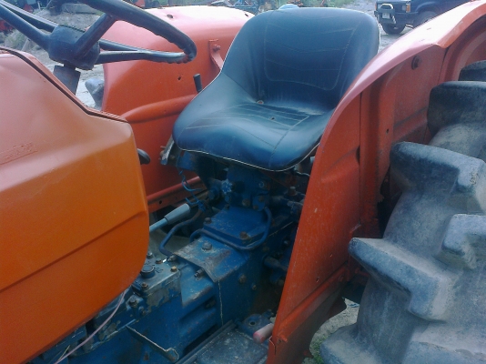 ขายรถไถ KUBOTA L3001 พร้อมใช้งาน