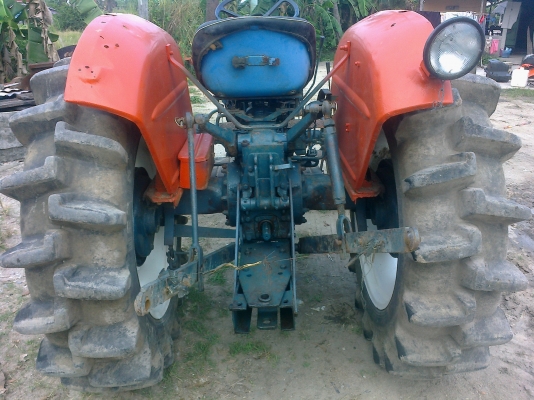 ขายรถไถ KUBOTA L3001 พร้อมใช้งาน