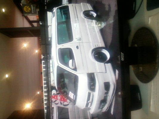 พวงมาลัยเดิมTOYOTA หัวจรวด