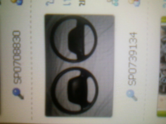 พวงมาลัยเดิมTOYOTA หัวจรวด