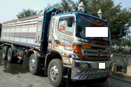 12ล้อHINO GY380 ปี 53 ดั้มมิเนียมซุ่นชัย แม่ลูกๆ3คาน 12ล้อHINO GY380 ปี 53 ดั้มมิเนียมซุ่นชัย แม่ลูกๆ3คาน