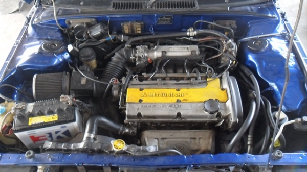 ขาย Mitsubishi Champ พร้อมใช้ 65000