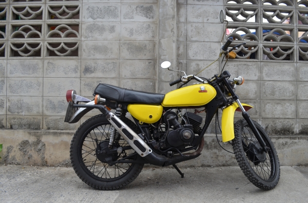 ขาย ts100 ทะเบียนเต็มพร้อมโอน 17,000 บาท