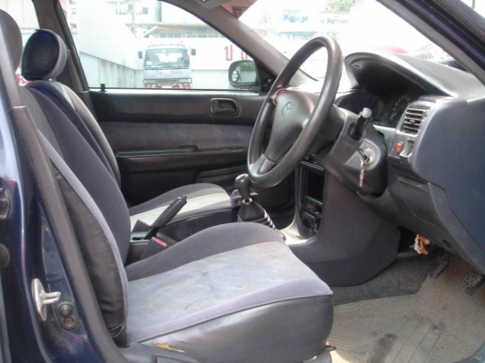 ขายรถ TOYOTA COROLLA  AE110 เครื่อง  1.5 รถเดิม เอกสารพร้อม 99,000บาท