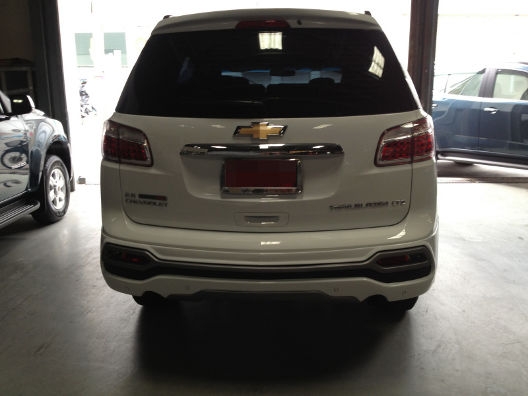 ขาย ชุดแต่งรถ Chevrolet Trailblazer รอบคัน สไตล์ดูไบ แต่งสวยมาก คะ