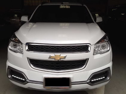 ขาย ชุดแต่งรถ Chevrolet Trailblazer รอบคัน สไตล์ดูไบ แต่งสวยมาก คะ