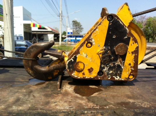 ขายเครน KATO 11 ตัน NK110H