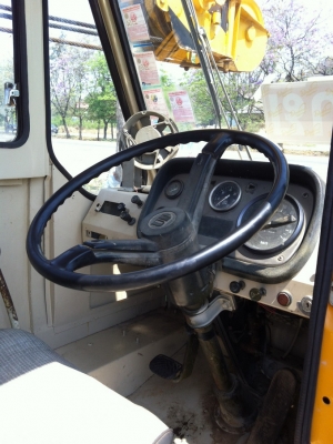 ขายเครน KATO 11 ตัน NK110H